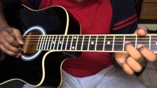 Hawa Hawa guitar