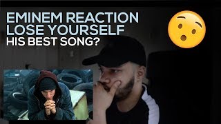 EMINEM - LOSE YOURSELF | BREAKDOWN