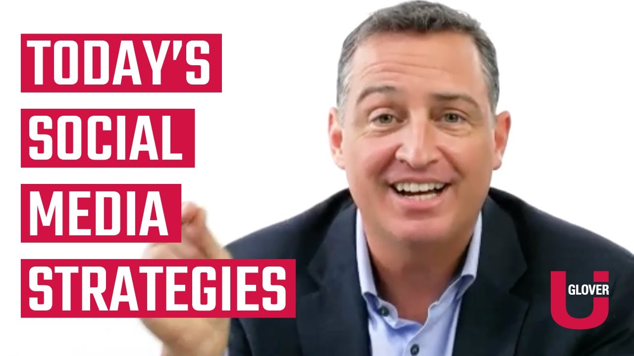 Today's Real Estate Social Media Strategies Real Estate Coach Greg