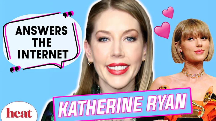 Katherine Ryan Regrets Mean Jokes About Taylor Swi...