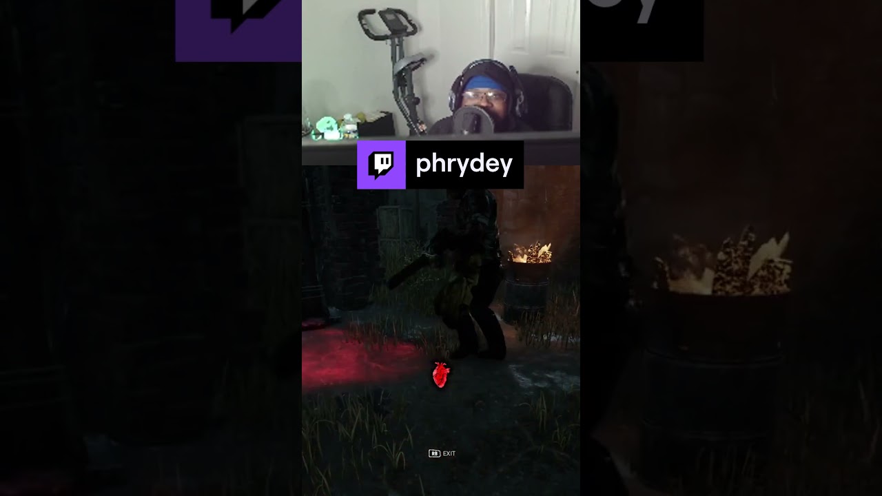 Skill Issue Survivor Main pt 3  