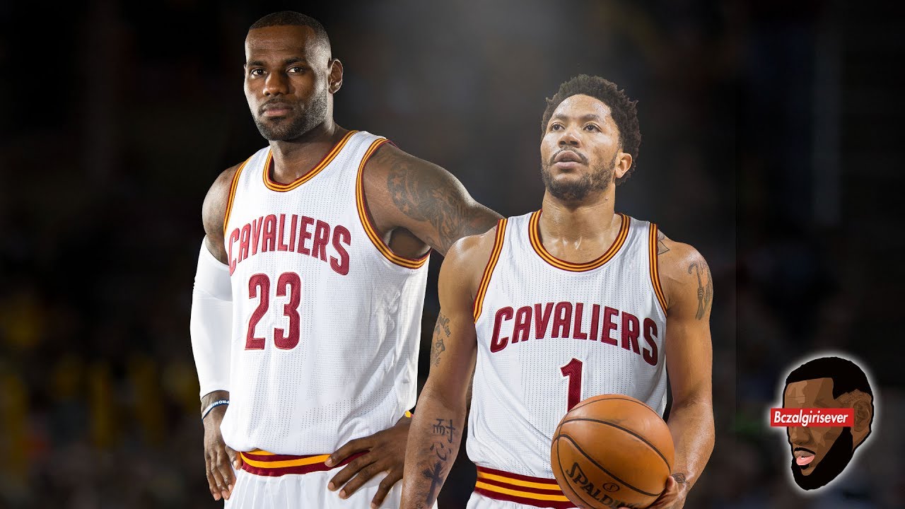 derrick rose 2018 team