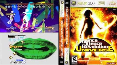 Prime VGM 308 - Dance Dance Revolution Universe - Castlevania (Extended Freestylin