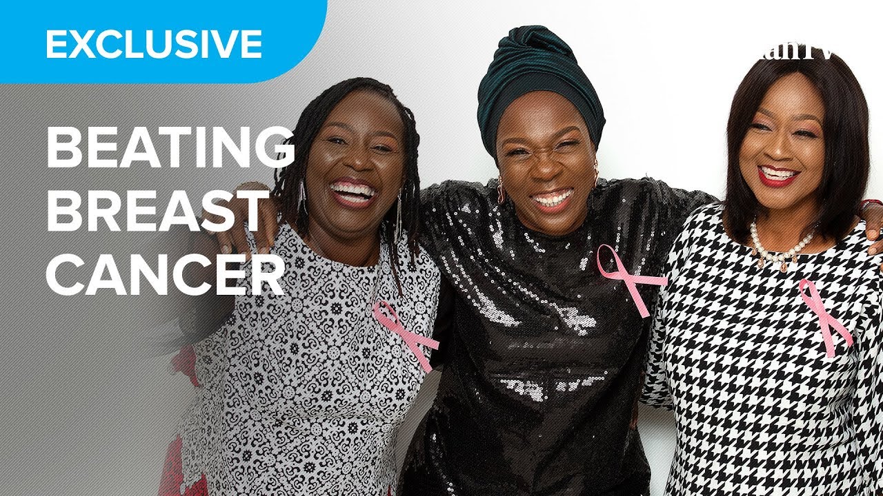 These three women share how they beat breast cancer - YouTube