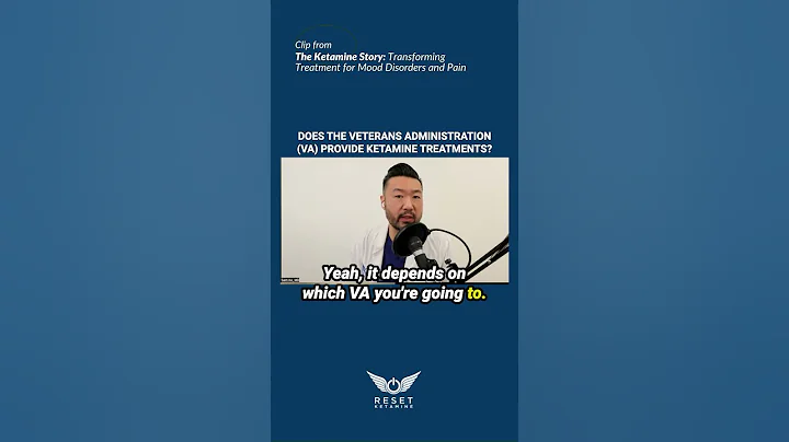 Does The VA Provide Ketamine Treatments?