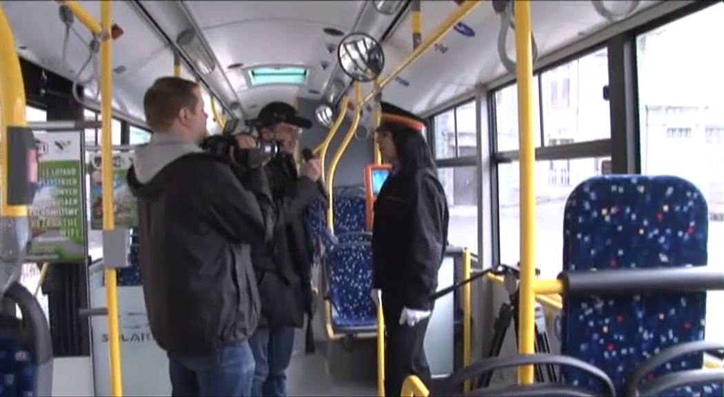 Puls Miasta odc 1 Komunikacja