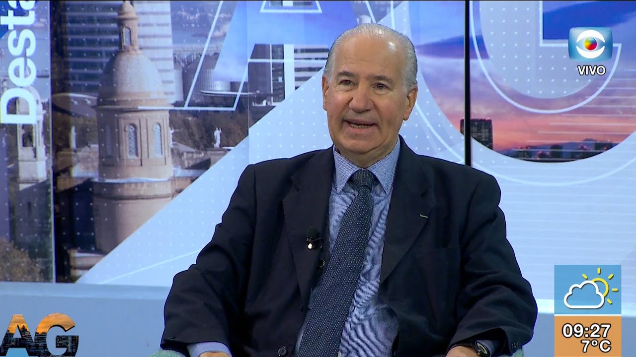 Ruperto Long: Asume nuevamente la presidencia del LATU