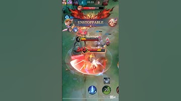 ARGUS DOES NOT NEED ULTIMATE AGAINST DARAT FANNY ~ Mobile Legends Bang Bang