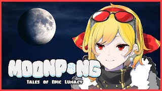【MOONPONG】 pong the moon 🌚【Kaela Kovalskia / hololiveID】