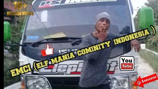 EMCI °||elf mania comunity indonesia||° driver koplak