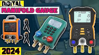 Best Digital Manifold Gauge in 2024 | Best Care | AliExpress