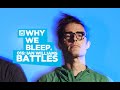 WHY WE BLEEP PODCAST 016: BATTLES / IAN WILLIAMS