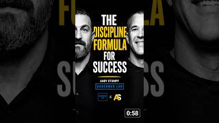 The Discipline Formula for Success | Andy Stumpf & Huberman Lab #AndyStumpf #HubermanLab #podcast
