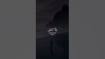 يا بني أقم الصلاة وأمر بالمعروف وانه عن المنكر واصبر على ما أصابك | سورة لقمان | القارئ محمد ديبيروف