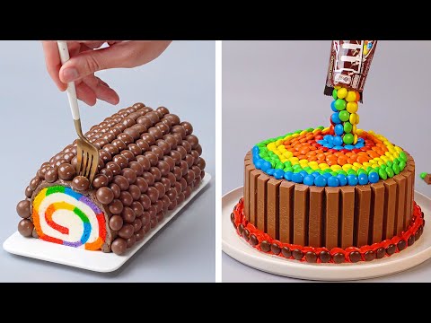 Video: Inspiration Snack торт
