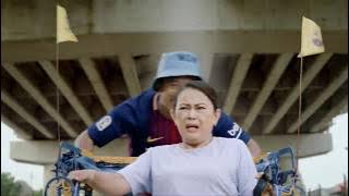 iklan BECAK buat ngakak indonesia  Bein Sports