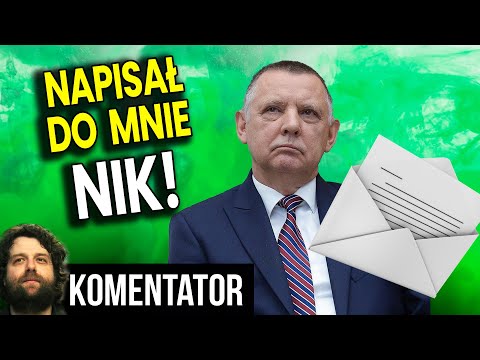 Napisał Do Mnie NIK! Banaś Idzie Na Grubo - Analiza Ator TVP