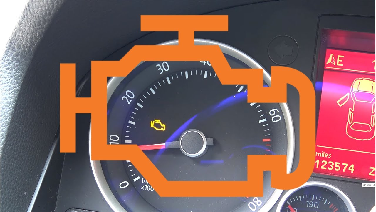 What Does The Check Engine Light Mean