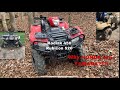 Why I switched to the 2020 Honda Rubicon 520! Over the Kodiak 450!!!