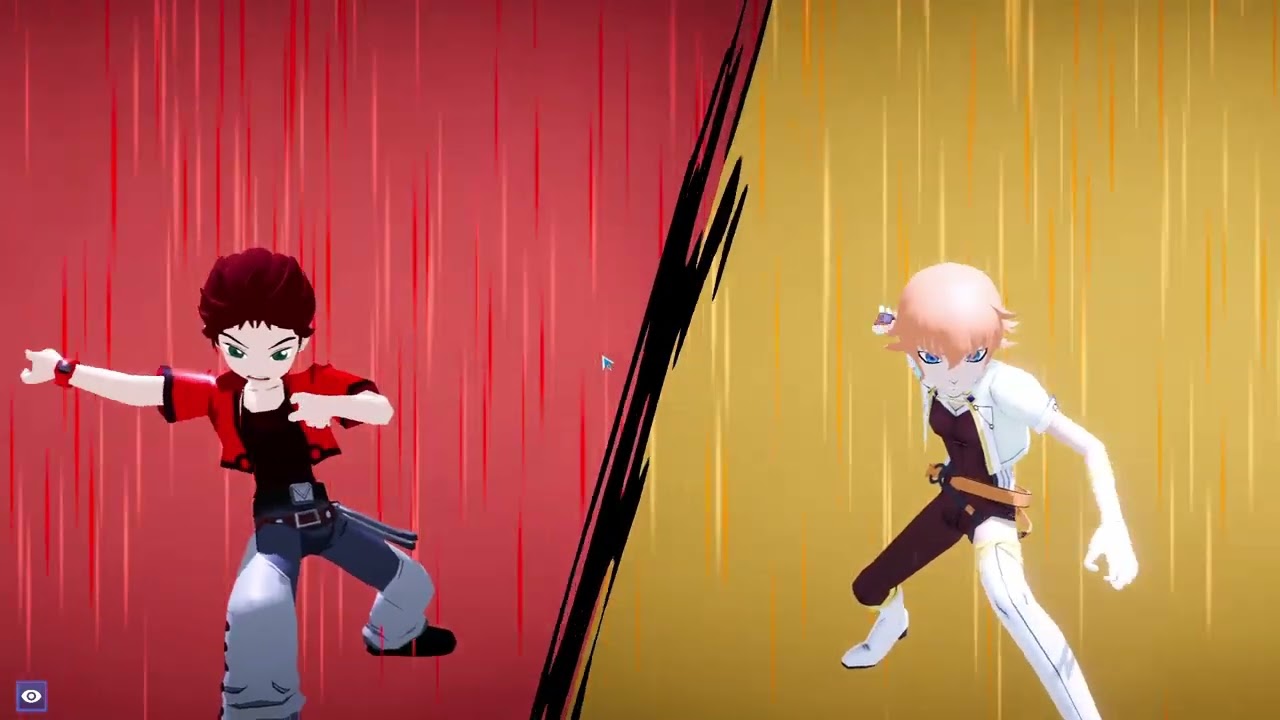 bakuproject but i battle the girls