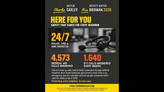 Public Safety - Here For You