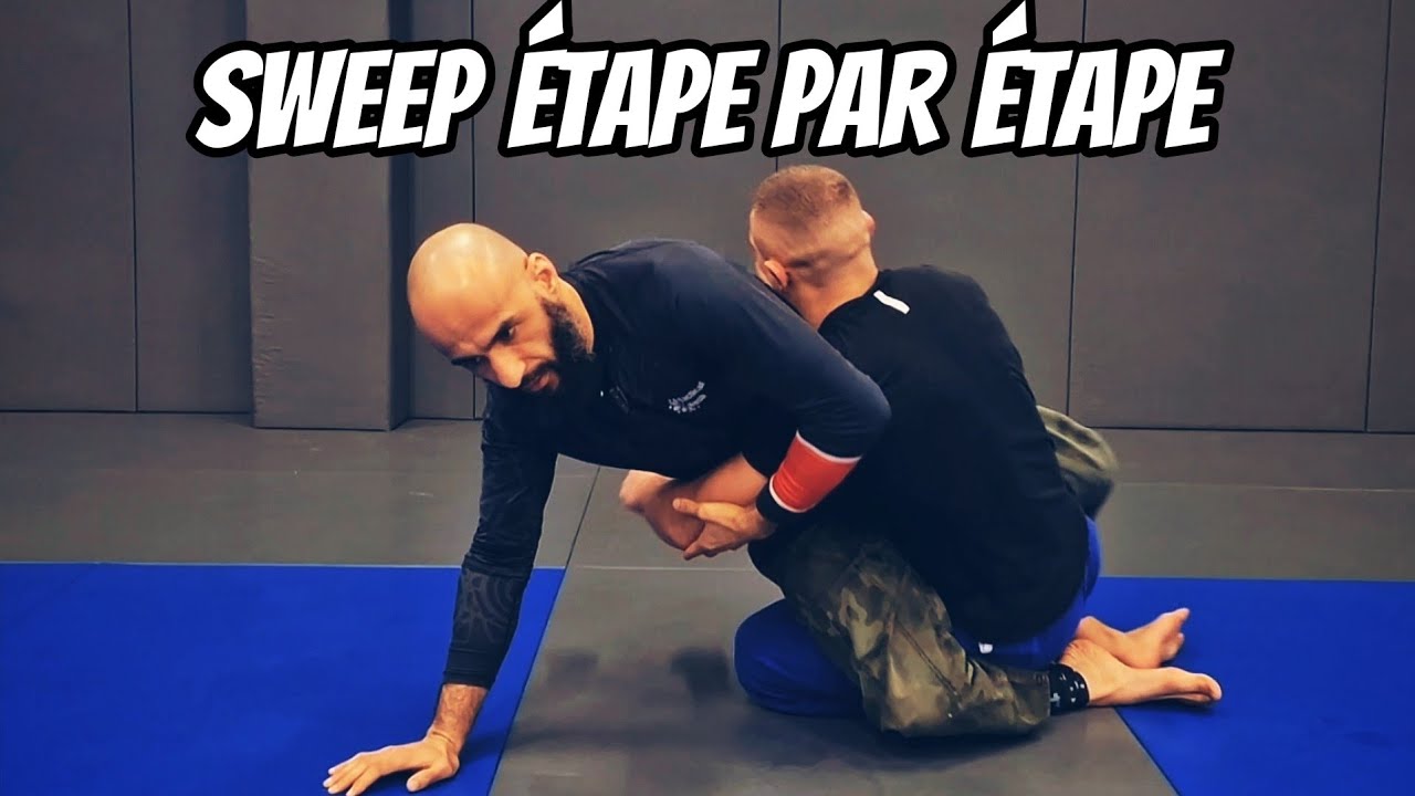 Comment Faire Du Grappling A La Maison