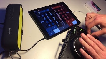 Cheapest Portable Scratching Setup! Less Than 50 bucks