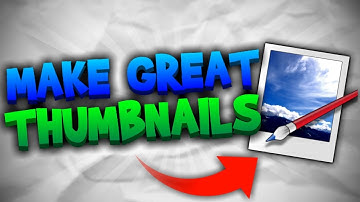 How To Make Great Custom YouTube Thumbnails FREE | Paint.NET Tutorial [2017] NO PHOTOSHOP
