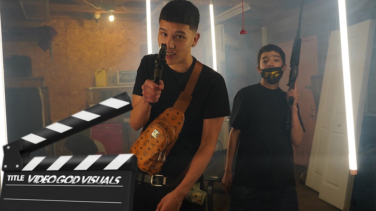 D Shotta ''Hopeless'' (Official Music Video)