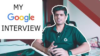 My Google Interview | Offer accepted