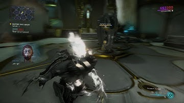 Testing Kronen Prime in Steel Path on Hyf, Deimos | Revenant