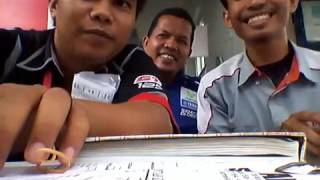 Video kocak - akibat THR belom cair