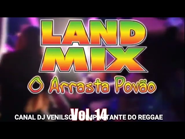 DJ Odair ao vivo DVD da Land Mix Volume 14 class=