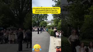 Donald Trump - Dancing