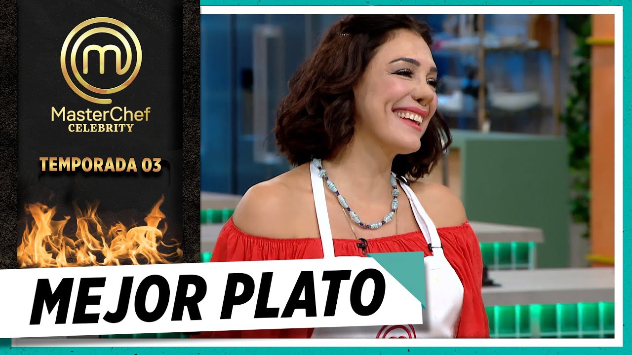 ¡El mejor plato fue el de Eunice!