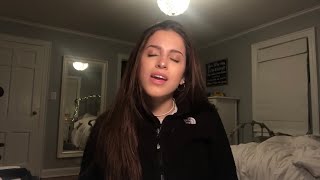 ally salort - break up w your girlfriend, i'm bored cover