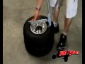Tonnycat racing  la decolleuse  pneu pour quad