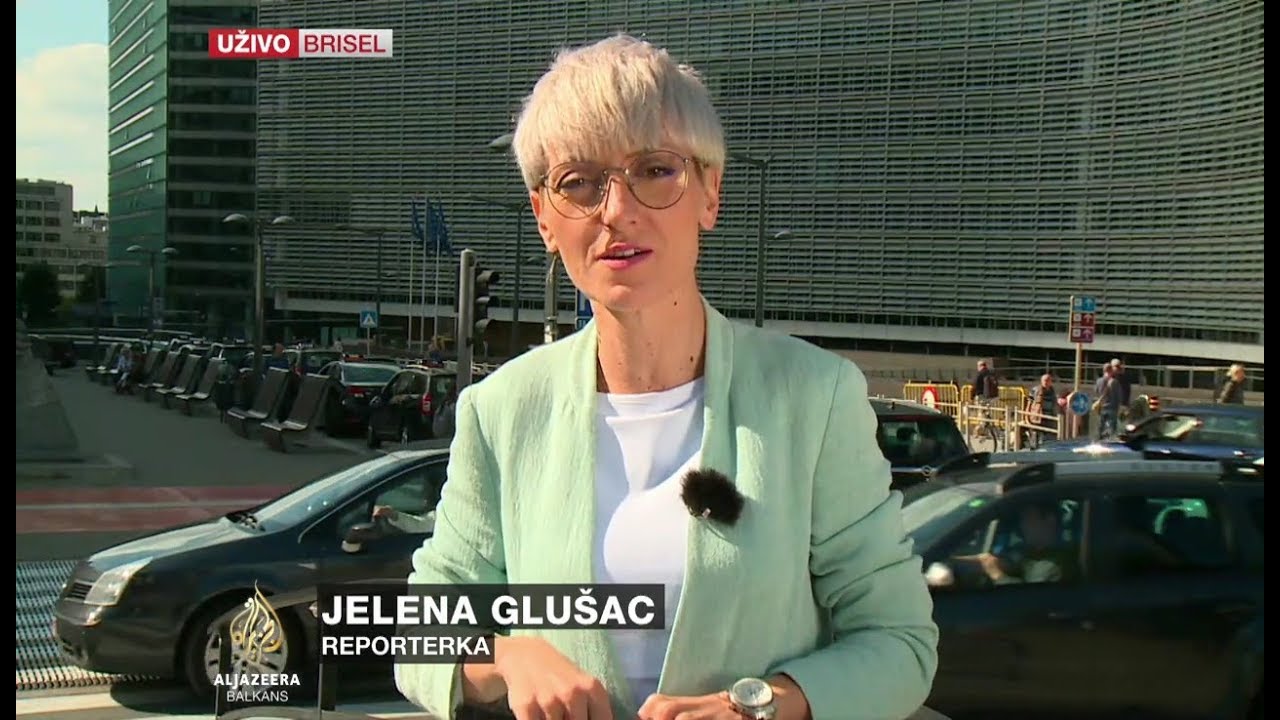 Glušac حول ردود الفعل على اجتماع بروكسل بين Vuči و Thaci