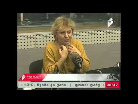 \"პიკის საათი\" 14.03.17   აბიGlukoza