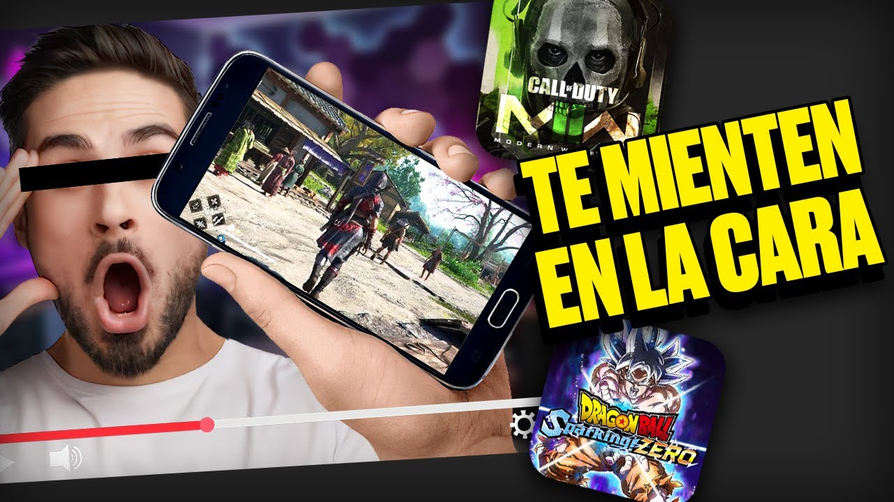LOS YOUTUBERS QUE NOS ENGAÑARON CON JUEGOS QUE NO EXISTIAN