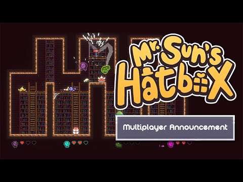 Mr Sun's Hatbox | Multiplayer Announcement