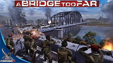A Bridge Too Far - Gem Editor Scenario