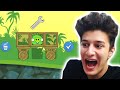 DÜNYADAKİ EN İYİ ARABAYI YAPTIM 😂 BAD PIGGIES OYUNU