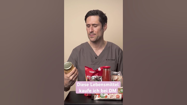 Diese Lebensmittel kaufe ich bei DM [Teaser]