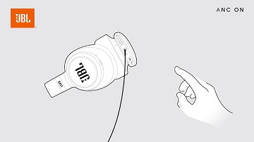 JBL How To Video   Activate Noise Cancelling