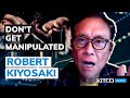 Robert Kiyosaki says don’t make this financial mistake and get ‘manipulated’ (Pt. 2/2)