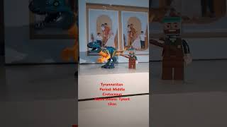 Tyrannotitan Sounds | Dinosaur Sounds  | by @ dinop4166