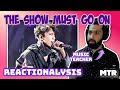 Dimash - The Show Must Go On Reactionalysis (reaction)