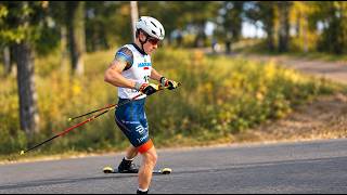 Information 10K Rollerski Race at Holmenkollen with Team Aker Dæhlie Update