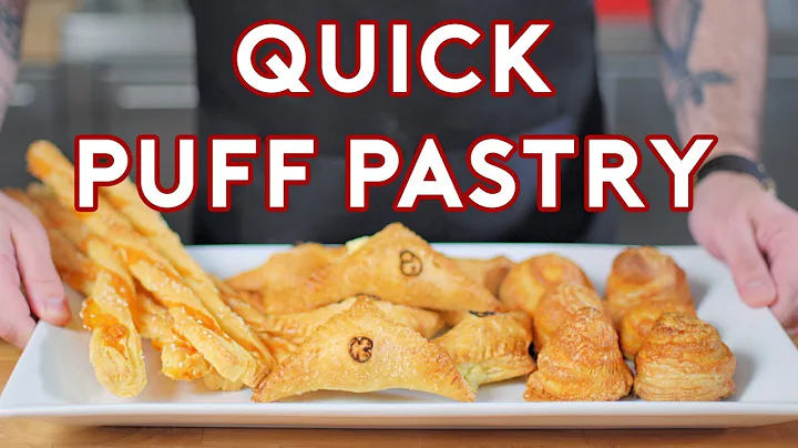 Binging with Babish: Sandy Frye's Appetizers from ...